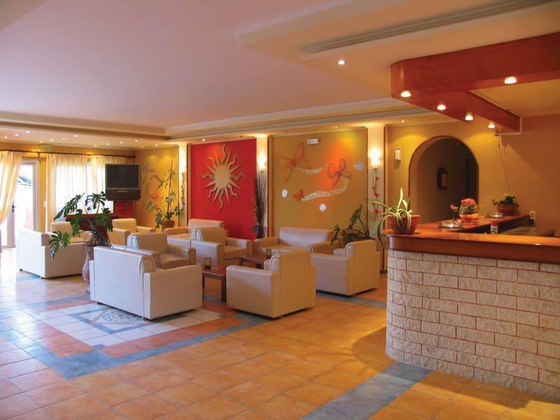 Olga Apartments Sidari  Ngoại thất bức ảnh