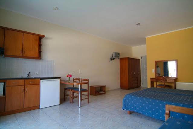 Olga Apartments Sidari  Ngoại thất bức ảnh